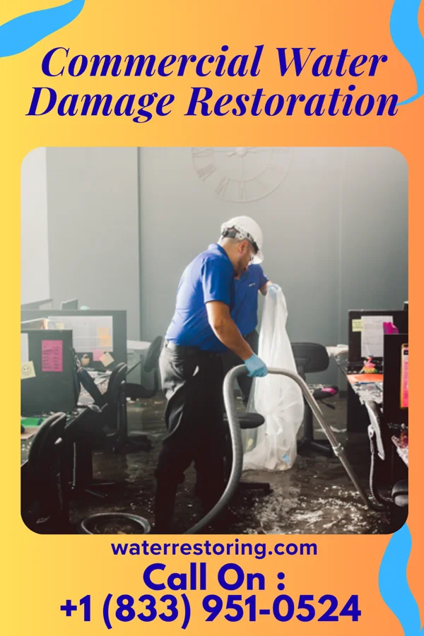Commercial Water Damage Restoration in Neenah, WI